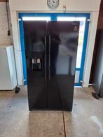 Keurig nette Amerikaanse koelkast, Samsung, 200 liter of meer, 60 cm of meer, Met aparte vriezer