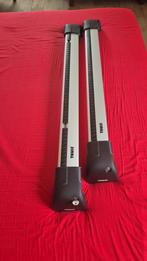 Thule Dakdragers Volvo V60 (2017), Auto diversen, Dakdragers, Ophalen of Verzenden, Gebruikt