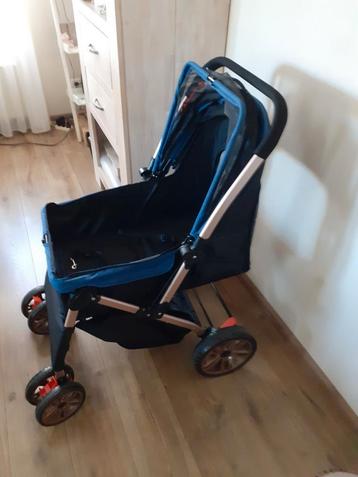 Hondenbuggy NIEUW  beschikbaar voor biedingen