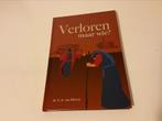 Ds. C.A. van Dieren - Verloren, maar wie? 6 preken, Ophalen of Verzenden, Zo goed als nieuw, C.A. van Dieren