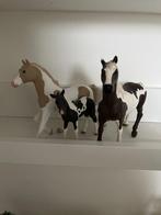 schleich Pinto familie, Ophalen of Verzenden, Zo goed als nieuw, Jongen of Meisje