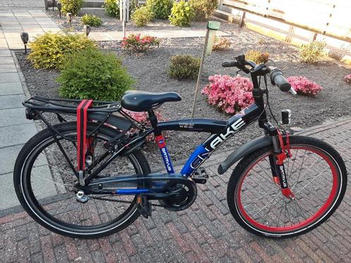 Als Nieuw:Schitterende Batavus Snake 24 inch 3 Versnellingen, Fietsen en Brommers, Fietsen | Jongens, Zo goed als nieuw, 24 inch