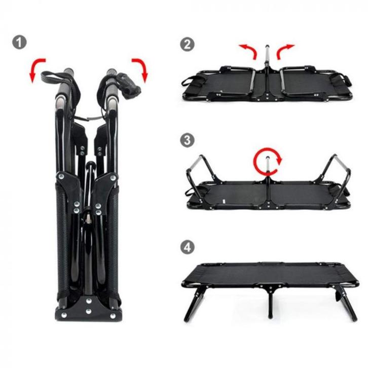 Topmast hondenstretcher campingstretcher outdoor, Dieren en Toebehoren, Hondenmanden, Nieuw, Ophalen of Verzenden