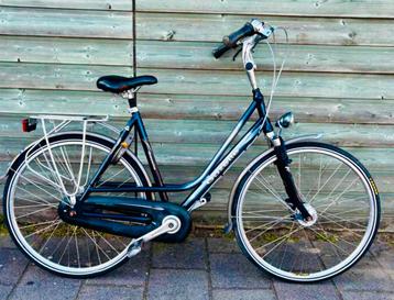FIJNE GAZELLE DAMESFIETS ,28 inch beschikbaar voor biedingen