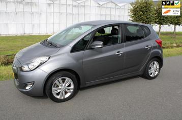 Hyundai Ix20 1.4i i-Catcher met lederen bekleding beschikbaar voor biedingen