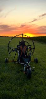 Flyproducts vertigo trike paramotor nieuwe polini thor 202, Sport en Fitness, Zweefvliegen en Paragliding, Ophalen, Zo goed als nieuw