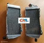 Radiateur Honda CR125 CR 125 CR125R 1987 1988 ALUMINUM, Nieuw, Ophalen of Verzenden