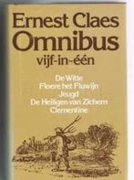 literatuur Ernest Claes omnibus vijf-in-een, Boeken, Ernest claes, Zo goed als nieuw, Nederland, Verzenden