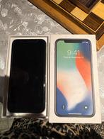 iPhone X - Zilver - Goede staat!, Gebruikt, 64 GB, Zilver, IPhone X