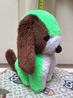 Bijzondere jaren ‘80 knuffel hond!, Ophalen of Verzenden, Zo goed als nieuw, Hond