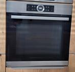 Bosh hete lucht inbouw oven, Oven, Hete lucht, Zo goed als nieuw, 45 tot 60 cm