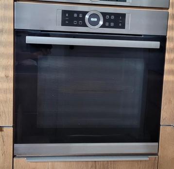 Bosh hete lucht inbouw oven beschikbaar voor biedingen