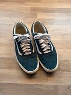Vans Old Skool Blauw - Maat 44, Blauw, Ophalen of Verzenden, Sneakers of Gympen, Zo goed als nieuw