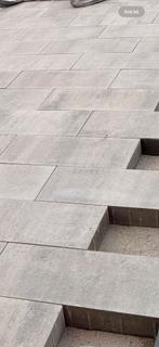 28x Smartton Matterhorn Terrastegels 30x60x8cm Redsun, Ophalen, Nieuw, 5 tot 10 m², Beton
