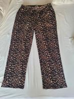 LEGGING FLAIRED PANTERPRINT XL, Kleding | Dames, Grote Maten, Ophalen of Verzenden, Zo goed als nieuw, Bruin, Broek of Spijkerbroek