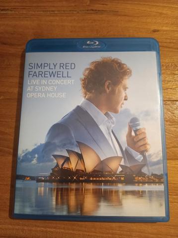Simply Red: At Sidney Opera House (Blu-ray) beschikbaar voor biedingen