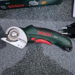 Stof snijmachine te koop, Ophalen, Zo goed als nieuw, Lockmachine