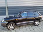 Hyundai Santa Fe 2.4i-16V Elite Climatronic, trekhaak, stoel, Auto's, Hyundai, Voorwielaandrijving, 145 pk, Santa Fe, Gebruikt