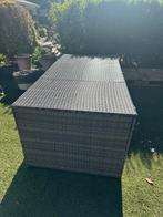 Tuin kussen opbergbox XL, Tuin en Terras, Tuinmeubel-accessoires, Ophalen, Gebruikt
