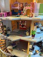 Playmobil huis met exstras, Ophalen, Zo goed als nieuw