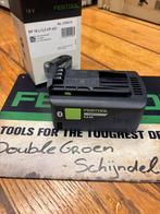 Nieuwe Festool BP 18 Li 5.0 Hi Power, Ophalen of Verzenden, Nieuw
