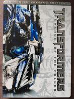Dvd Transformers: Revenge of the Fallen - Special Edition, Alle leeftijden, Ophalen of Verzenden, Zo goed als nieuw, Boxset