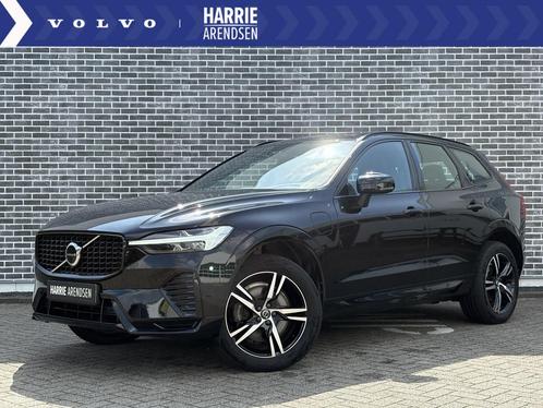 Volvo XC60 2.0 T6 Plug-in hybrid AWD R-Design | Long range |, Auto's, Volvo, Bedrijf, Te koop, XC60, 4x4, ABS, Adaptive Cruise Control