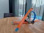 Hot Wheels  - Track Builder Loop Launch, Kinderen en Baby's, Speelgoed | Racebanen, Racebaan, Ophalen of Verzenden, Zo goed als nieuw