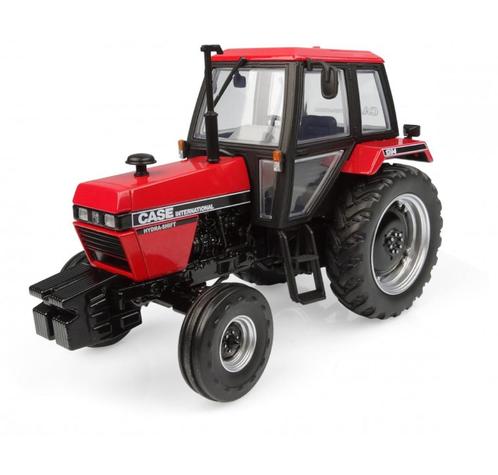 Case IH 1394 2wd tractor, Hobby en Vrije tijd, Modelauto's | 1:32, Nieuw, Tractor of Landbouw, Universal Hobbies, Ophalen of Verzenden