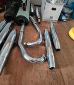 Uitlaat set Yamaha Royalstar xvz1300, Ophalen
