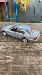 Mooi Model Mercedes-Benz 1/18, Ophalen of Verzenden, Zo goed als nieuw, Maisto