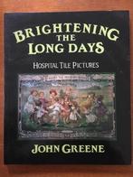 Brightening the long days/Hospital tile pictures (tegels), Verzenden, Gelezen, Overige onderwerpen