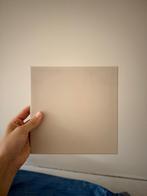 Wandtegels 130 stuks wit/marmerlook 20x25 Beige 20x20 40 st, Ophalen, Zo goed als nieuw, Minder dan 5 m², 20 tot 40 cm