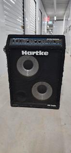 Hartke 1410 combo basversterker 140W 2x10" speaker, Ophalen