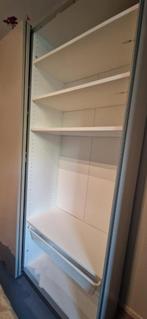 Ikea Pax Hasvik, Kledingkast met schuifdeuren, Ophalen, 100 tot 150 cm, 200 cm of meer, Zo goed als nieuw