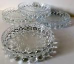 Koopje!!! 4 schalen Walther Glass "Bolero" incl verzenden !, Verzenden