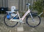 Fiets, Fietsen en Brommers, Fietsen | Dames | Damesfietsen, 47 tot 50 cm, Versnellingen, Ophalen of Verzenden, Zo goed als nieuw