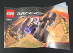 Lego 8491 Racers, Kinderen en Baby's, Speelgoed | Duplo en Lego, Ophalen of Verzenden, Zo goed als nieuw