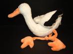 PRENATAL OOIEVAAR SUUS VELOURS WIT/ZWART MET ORANJE POOTJES, Ophalen of Verzenden, Nieuw, Overige typen