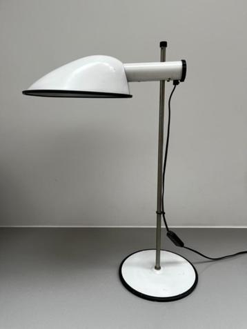 Fagerhult bureaulamp vintage jaren '70 scandinavisch design beschikbaar voor biedingen