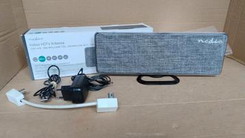 Nedis HDTV binnen antenne voor DVB/DAB/UHF/VHF/FM-signalen beschikbaar voor biedingen