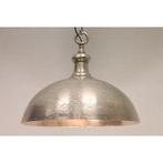 Zilverkleurig  zware nikkelen Hanglamp, Ophalen, Nieuw, Landelijk, Metaal