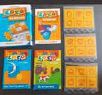 Bambino Loco set voor 3-5 jaar, bestaande uit:

3 bambino Lo, Ophalen of Verzenden, Zo goed als nieuw