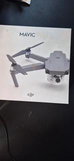 DJI Mavic Pro Drone, Ophalen of Verzenden, Gebruikt, Drone met camera