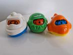 Fisher Price Roll and Rounds Peek-a- Boo Vintage, Verzenden, Gebruikt