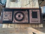 Vintage Rosita Stereo Installatie (defect), Ophalen, Gebruikt, Cassettedeck, Overige merken