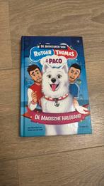 De avonturen van rutger thomas & paco De magische halsband, Rutger Vink; Thomas van Grinsven, Fictie algemeen, Ophalen of Verzenden