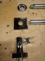 2 verschillende douchearmen, Ophalen, Zo goed als nieuw, Chroom, Douche