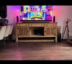 Antieke dressoir, Ophalen, Zo goed als nieuw, 25 tot 50 cm, Minder dan 100 cm