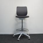 Steelcase Cobi | Baliestoelen | Grijs / Wit | Bureaustoelen, Gebruikt, -, -, Ophalen of Verzenden